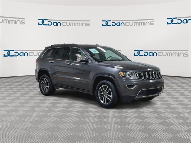 2020 Jeep Grand Cherokee Limited 4X4