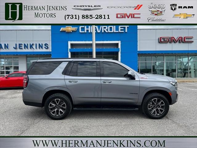 2021 Chevrolet Tahoe 4WD Z71