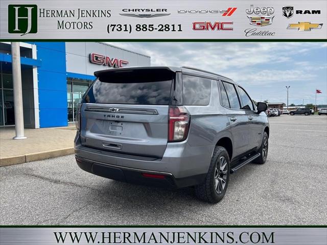 2021 Chevrolet Tahoe 4WD Z71