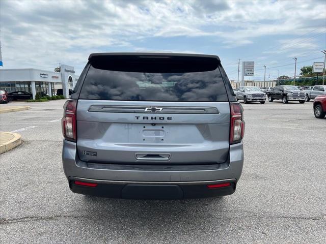 2021 Chevrolet Tahoe 4WD Z71