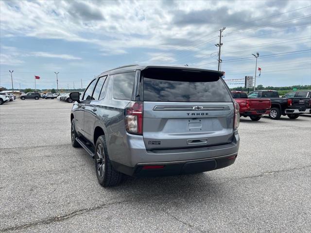 2021 Chevrolet Tahoe 4WD Z71