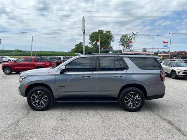 2021 Chevrolet Tahoe 4WD Z71
