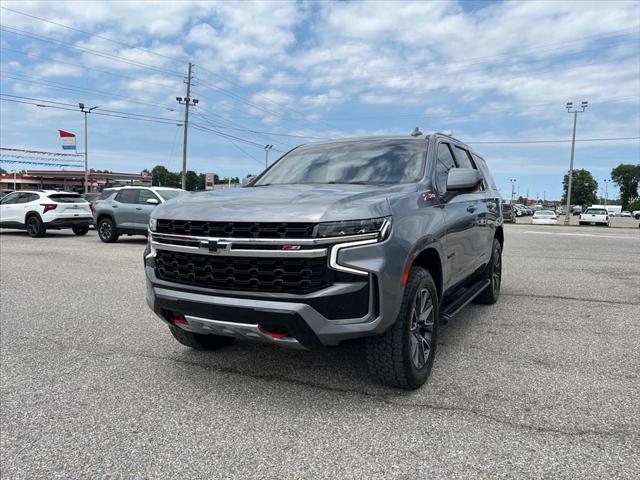 2021 Chevrolet Tahoe 4WD Z71