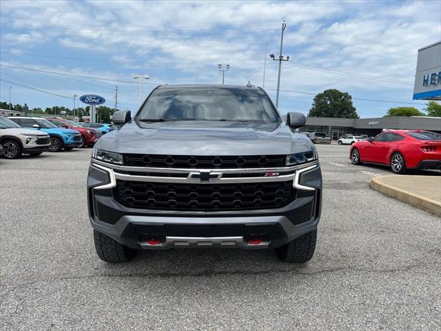 2021 Chevrolet Tahoe 4WD Z71