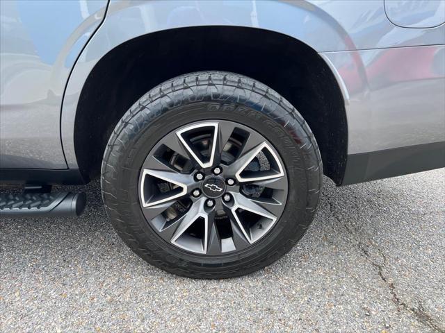 2021 Chevrolet Tahoe 4WD Z71