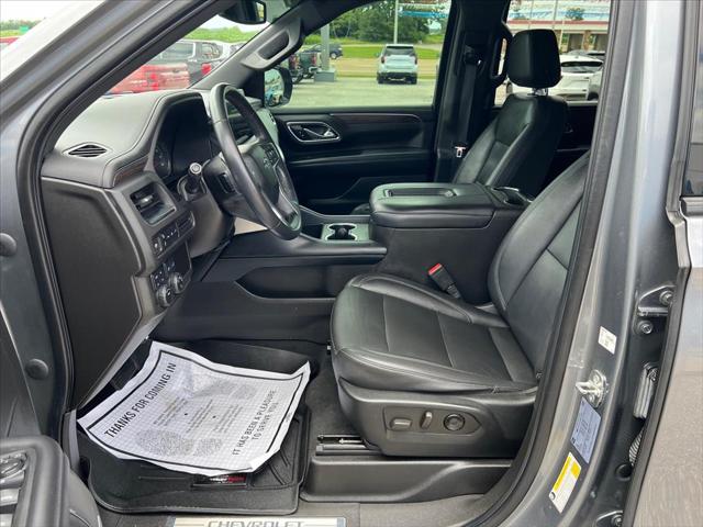 2021 Chevrolet Tahoe 4WD Z71