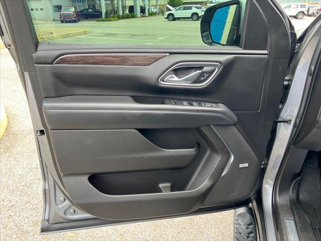 2021 Chevrolet Tahoe 4WD Z71