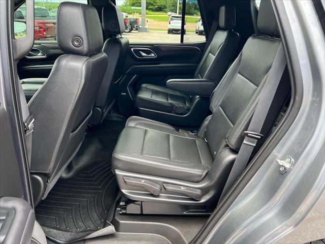 2021 Chevrolet Tahoe 4WD Z71