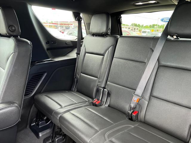 2021 Chevrolet Tahoe 4WD Z71