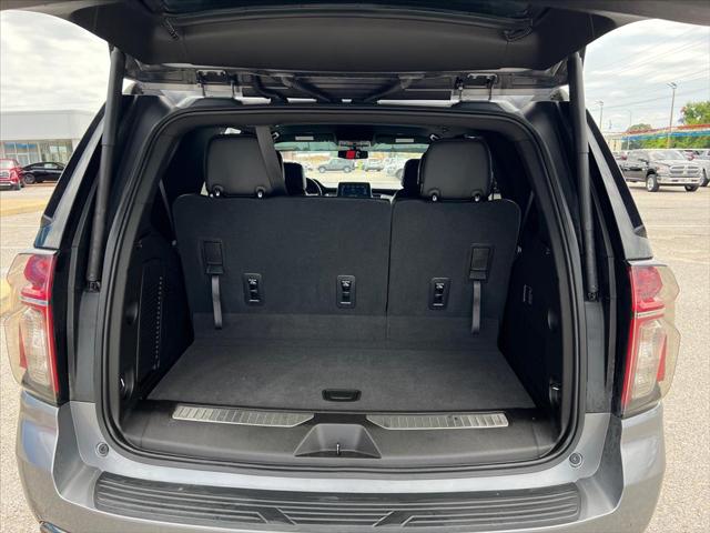 2021 Chevrolet Tahoe 4WD Z71