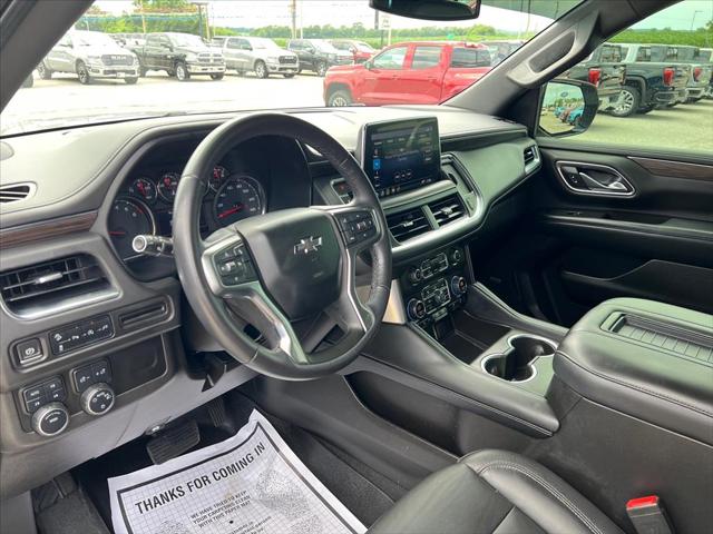 2021 Chevrolet Tahoe 4WD Z71