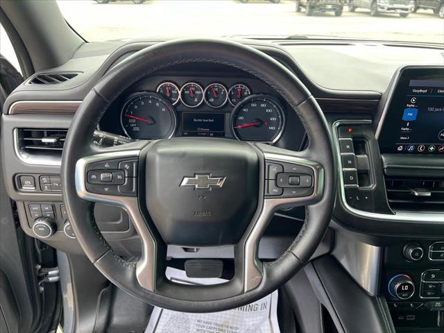 2021 Chevrolet Tahoe 4WD Z71