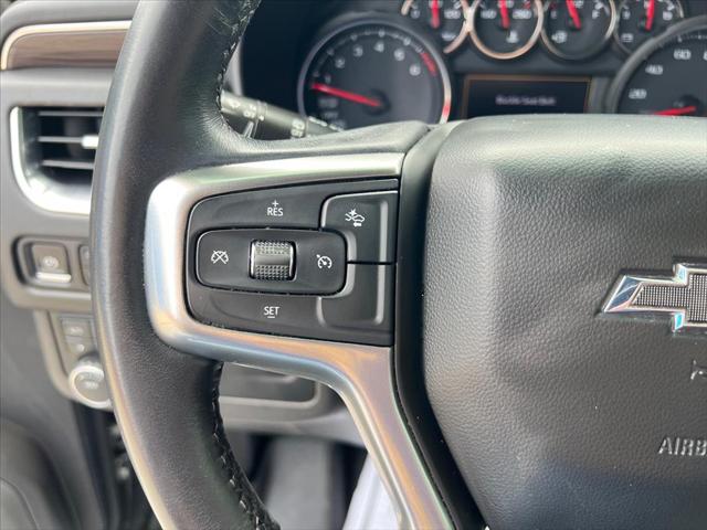 2021 Chevrolet Tahoe 4WD Z71