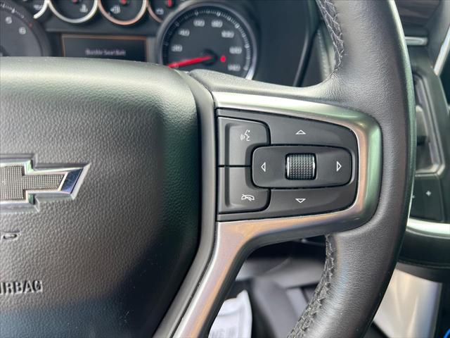 2021 Chevrolet Tahoe 4WD Z71