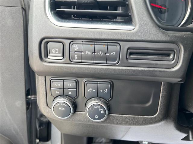 2021 Chevrolet Tahoe 4WD Z71