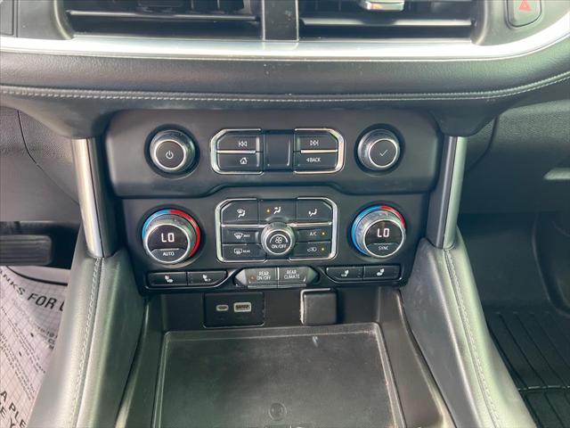 2021 Chevrolet Tahoe 4WD Z71