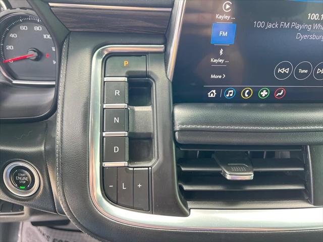 2021 Chevrolet Tahoe 4WD Z71