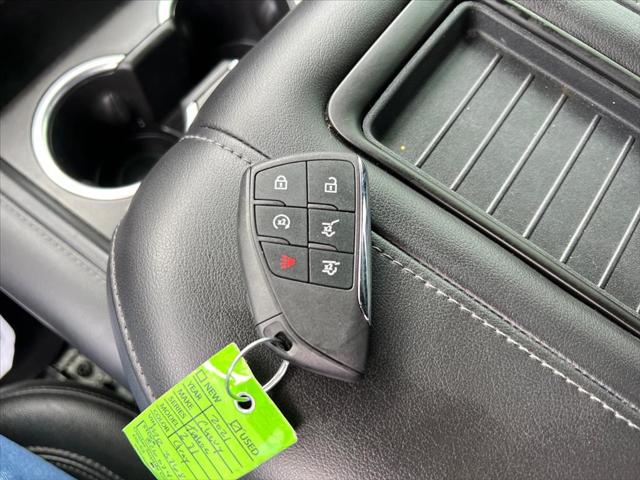 2021 Chevrolet Tahoe 4WD Z71