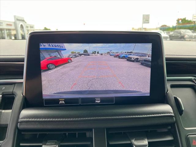 2021 Chevrolet Tahoe 4WD Z71