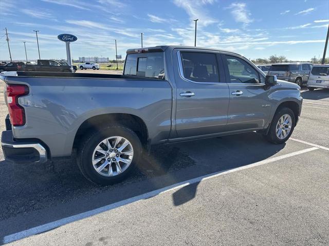 2020 Chevrolet Silverado 1500 4WD Crew Cab Short Bed LTZ 2020 Chevrolet Silverado 1500 4WD Crew Cab Short Bed LTZ