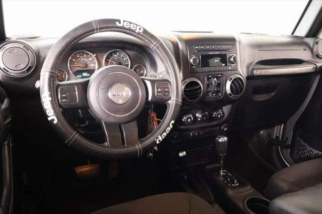 2015 Jeep Wrangler Unlimited Sport 2015 Jeep Wrangler Unlimited Sport