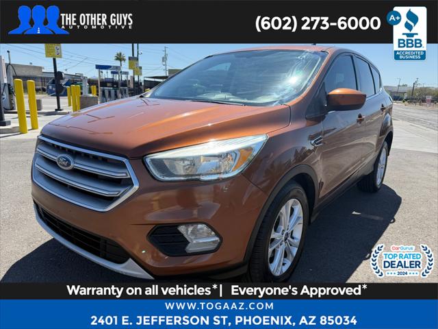 2017 Ford Escape SE for sale in Phoenix, AZ