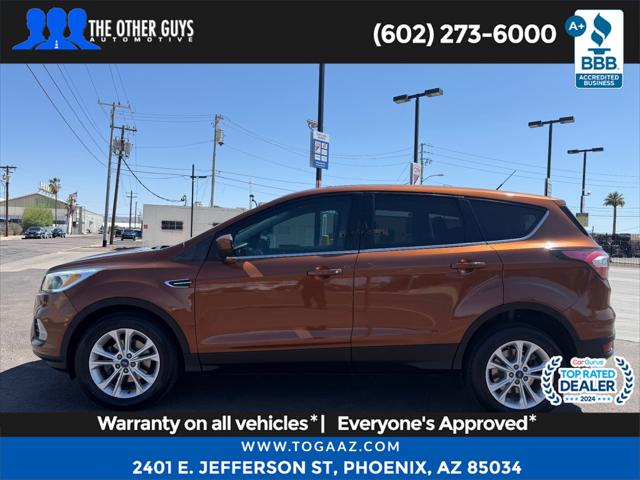 2017 Ford Escape SE