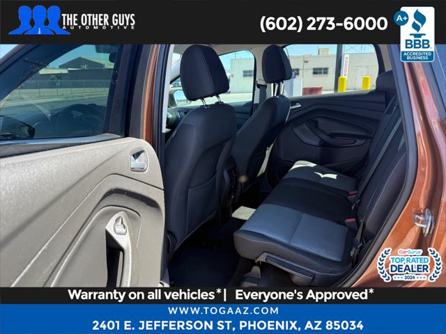 2017 Ford Escape SE