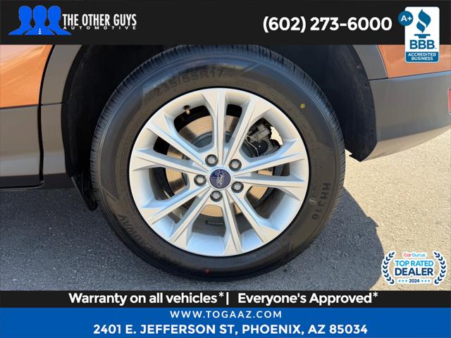 2017 Ford Escape SE