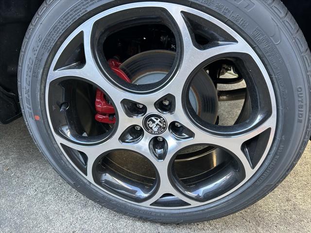 2024 Alfa Romeo Tonale Veloce EAWD
