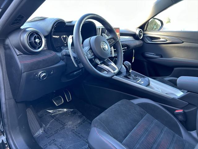 2024 Alfa Romeo Tonale Veloce EAWD
