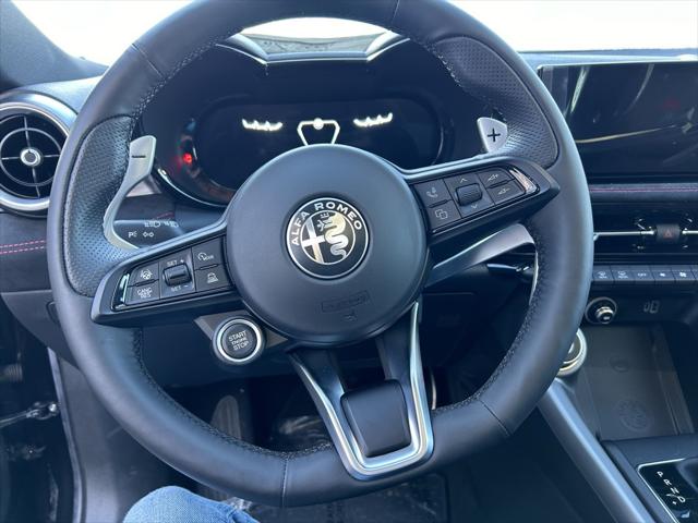 2024 Alfa Romeo Tonale Veloce EAWD