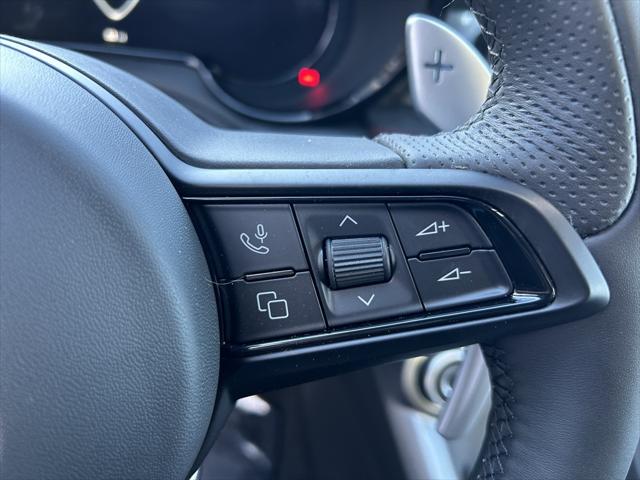 2024 Alfa Romeo Tonale Veloce EAWD