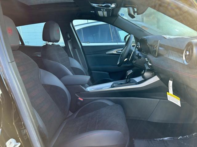 2024 Alfa Romeo Tonale Veloce EAWD