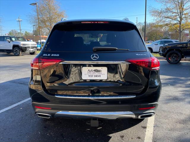 2023 Mercedes-Benz GLE GLE 350 4MATIC