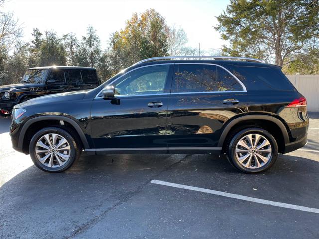 2023 Mercedes-Benz GLE GLE 350 4MATIC