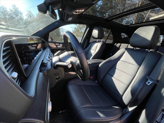 2023 Mercedes-Benz GLE GLE 350 4MATIC