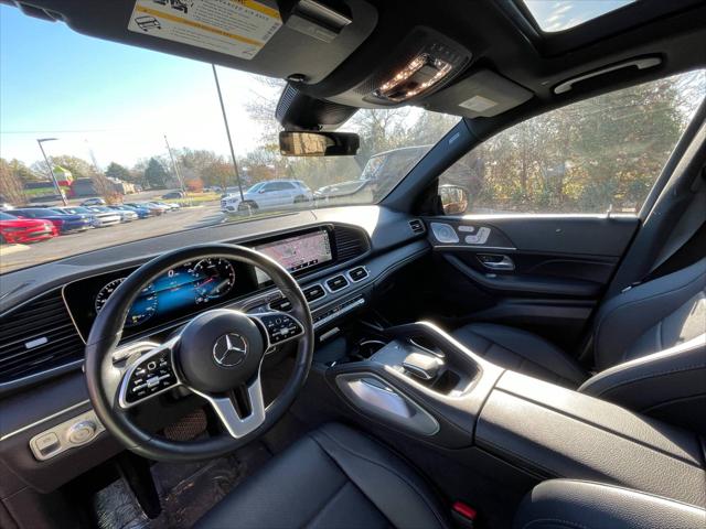 2023 Mercedes-Benz GLE GLE 350 4MATIC