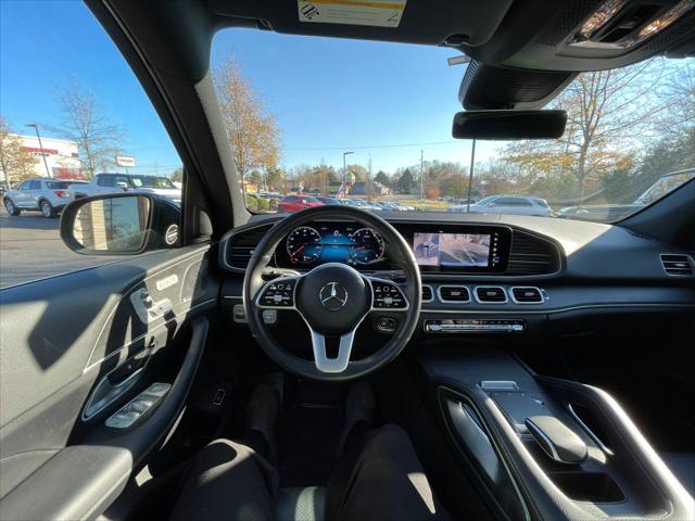 2023 Mercedes-Benz GLE GLE 350 4MATIC