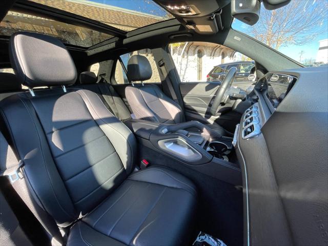 2023 Mercedes-Benz GLE GLE 350 4MATIC