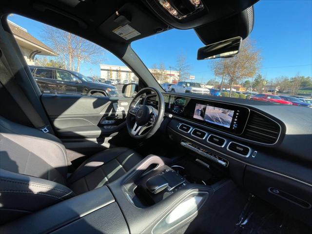 2023 Mercedes-Benz GLE GLE 350 4MATIC