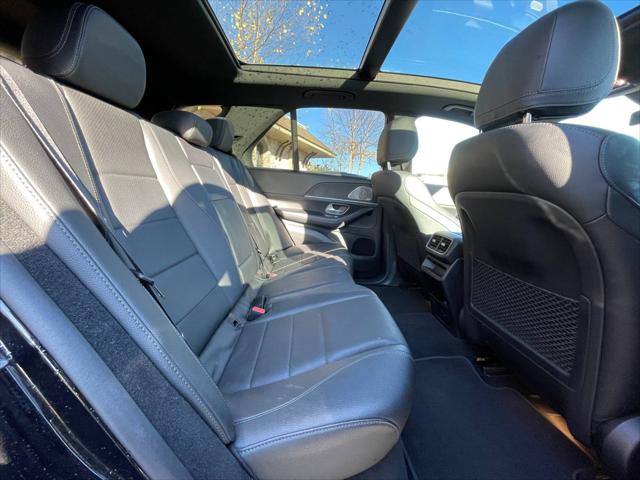2023 Mercedes-Benz GLE GLE 350 4MATIC