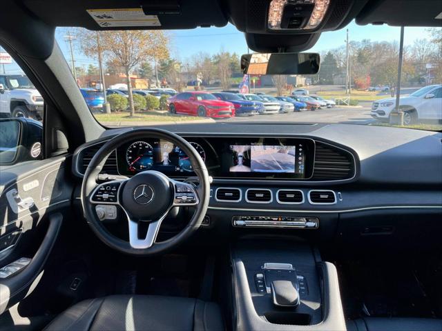 2023 Mercedes-Benz GLE GLE 350 4MATIC