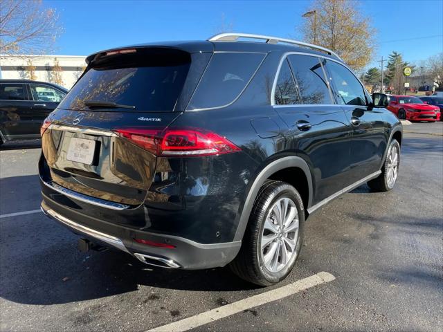 2023 Mercedes-Benz GLE GLE 350 4MATIC