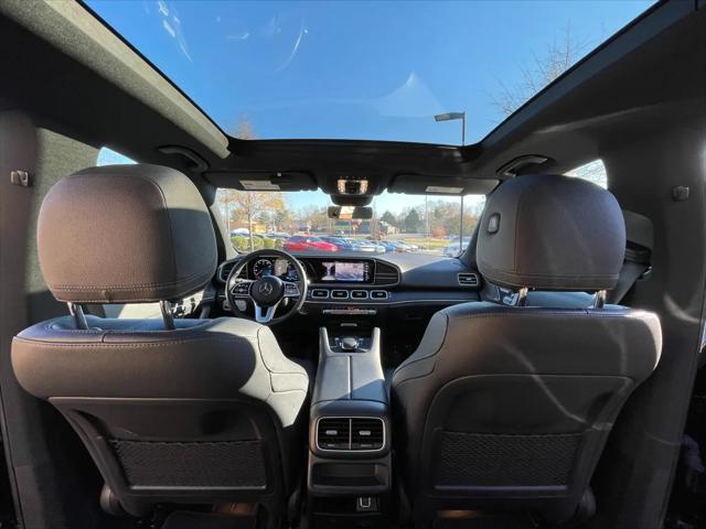 2023 Mercedes-Benz GLE GLE 350 4MATIC