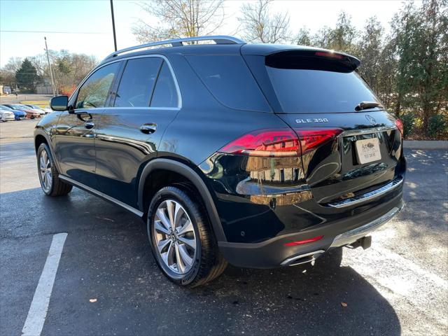 2023 Mercedes-Benz GLE GLE 350 4MATIC