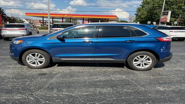 2020 Ford Edge SEL