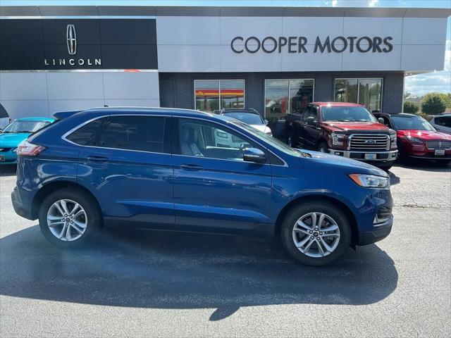 2020 Ford Edge SEL