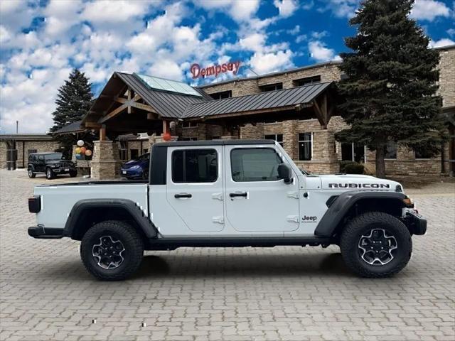 2023 Jeep Gladiator Rubicon
