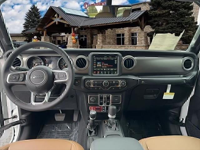 2023 Jeep Gladiator Rubicon